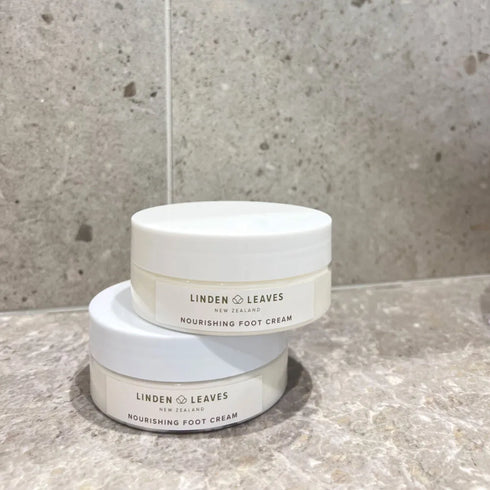 Nourishing Foot Cream 100g-Linden Leaves-Matakana Pharmacy